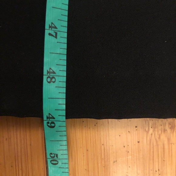 Golden Embroidered Floral Sleeveless Bodycon Midi Black Women Dress size S - Picture 8 of 8